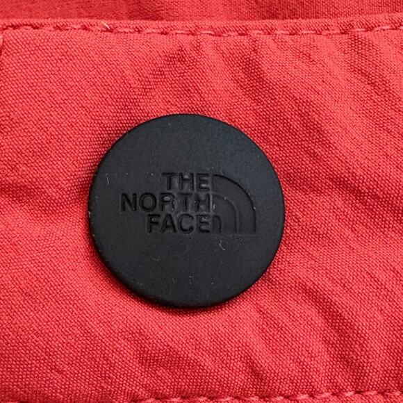 The North Face Godcore Outdoor Beach Cruise Fishing Hiking Sport Short Orange 38 - Picture 2 of 6